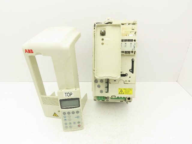 ABB ACS800-U1-0006-5+P901 Variable Speed AC Drive VFD 4kw 5Hp 480V 3PH