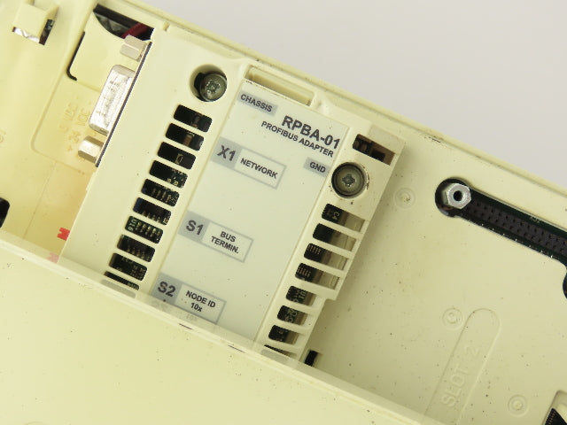 ABB ACS800-U1-0006-5+P901 Variable Speed AC Drive VFD 4kw 5Hp 480V 3PH
