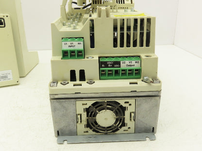 ABB ACS800-U1-0006-5+P901 Variable Speed AC Drive VFD 4kw 5Hp 480V 3PH
