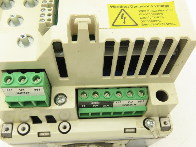 ABB ACS800-U1-0006-5+P901 Variable Speed AC Drive VFD 4kw 5Hp 480V 3PH