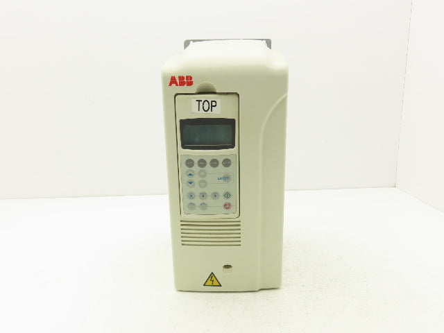 ABB ACS800-U1-0006-5+P901 Variable Speed AC Drive VFD 4kw 5Hp 480V 3PH