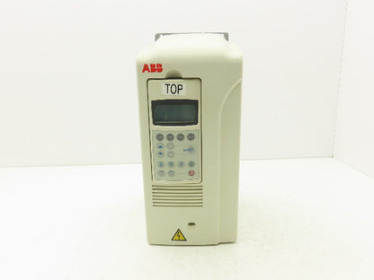 ABB ACS800-U1-0006-5+P901 Variable Speed AC Drive VFD 4kw 5Hp 480V 3PH