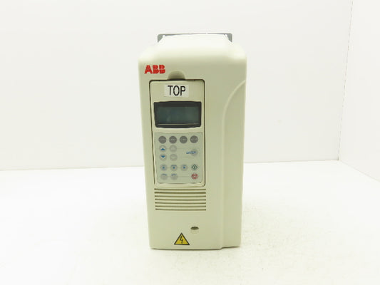 ABB ACS800-U1-0006-5+P901 Variable Speed AC Drive VFD 4kw 5Hp 480V 3PH