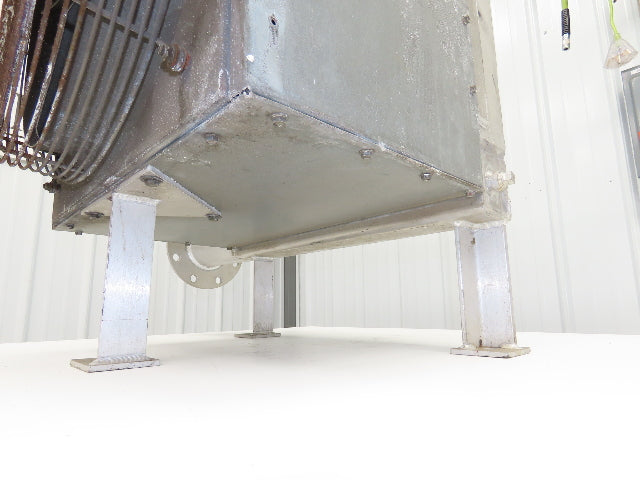 Xchanger AA-500 Air Cooled Heat Exchanger 18"Fan 4"Flanged 2Hp 230/460V 3PH