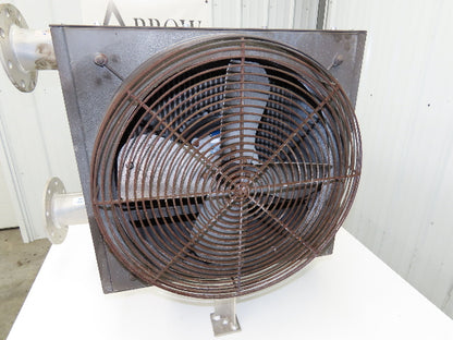 Xchanger AA-500 Air Cooled Heat Exchanger 18"Fan 4"Flanged 2Hp 230/460V 3PH