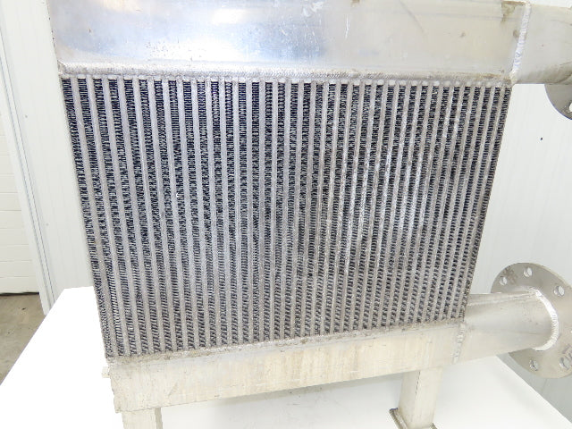 Xchanger AA-500 Air Cooled Heat Exchanger 18"Fan 4"Flanged 2Hp 230/460V 3PH