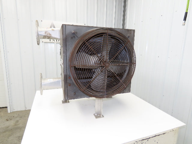 Xchanger AA-500 Air Cooled Heat Exchanger 18"Fan 4"Flanged 2Hp 230/460V 3PH