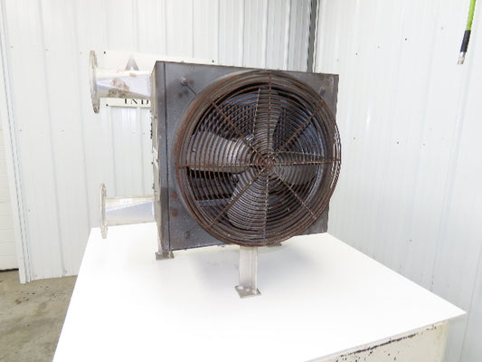Xchanger AA-500 Air Cooled Heat Exchanger 18"Fan 4"Flanged 2Hp 230/460V 3PH
