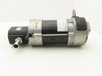 Yale 8512513 Forklift Hydraulic Steering Pump Motor 48V 2kW Off ERC040AHN36TE082