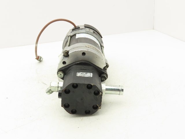 Yale 8512513 Forklift Hydraulic Steering Pump Motor 48V 2kW Off ERC040AHN36TE082