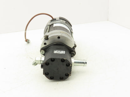 Yale 8512513 Forklift Hydraulic Steering Pump Motor 48V 2kW Off ERC040AHN36TE082