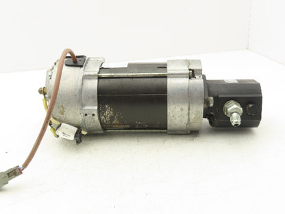 Yale 8512513 Forklift Hydraulic Steering Pump Motor 48V 2kW Off ERC040AHN36TE082