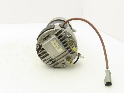 Yale 8512513 Forklift Hydraulic Steering Pump Motor 48V 2kW Off ERC040AHN36TE082