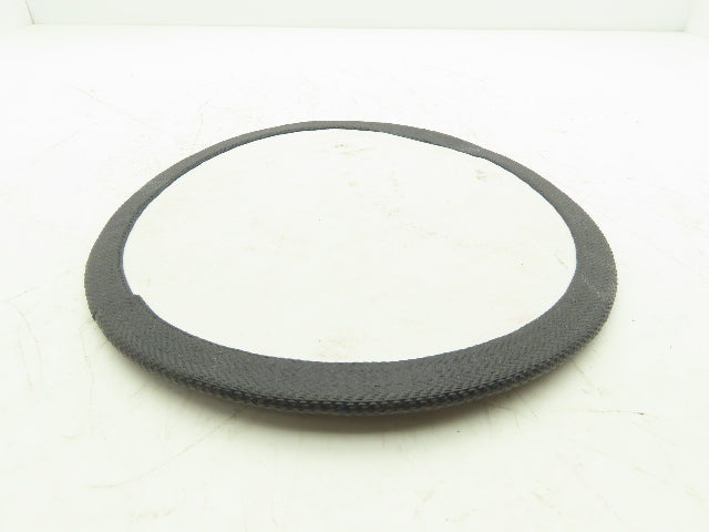ACS A0565928 Vacuum Receiver Disc Filter Aluminum Screen 10" x 10" x 1/4"