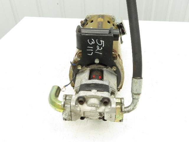 Danaher Motion TSW 112/4-195 DC Hydraulic Pump Motor 36/48V Off ERC040AHN36TE082