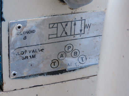 Vickers Hydraulic Power Unit 1000PSI 7GPM 60 Gallon Tank 230/460V 3Ph
