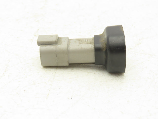 Yale 830-0416-0 Electric Forklift Electrical Plug Suppressor Removed ERC040AHN