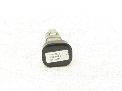 Yale 830-0416-0 Electric Forklift Electrical Plug Suppressor Removed ERC040AHN