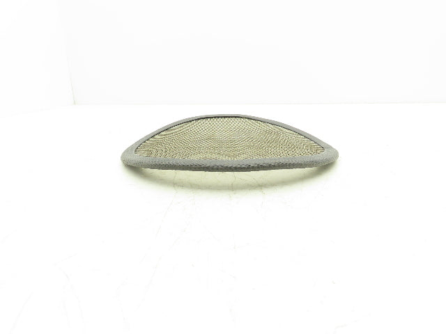 ACS Vacuum Receiver Disc Filter Aluminum Screen 10" x 10" x 1/4" Serviceable