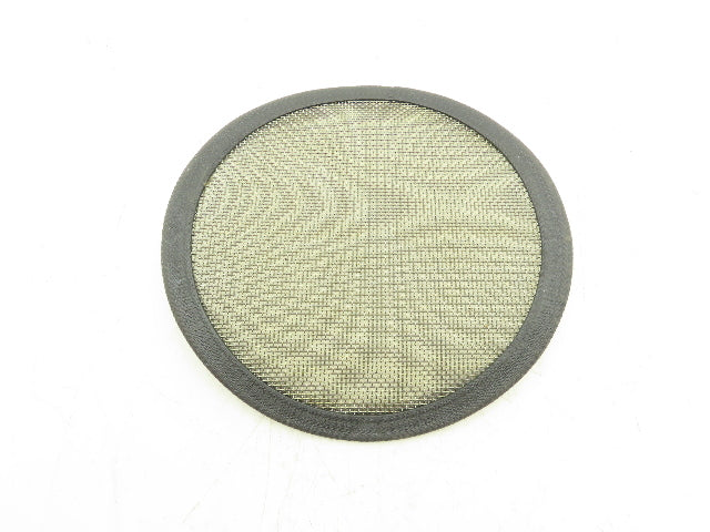 ACS Vacuum Receiver Disc Filter Aluminum Screen 10" x 10" x 1/4" Serviceable