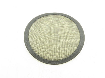 ACS Vacuum Receiver Disc Filter Aluminum Screen 10" x 10" x 1/4" Serviceable