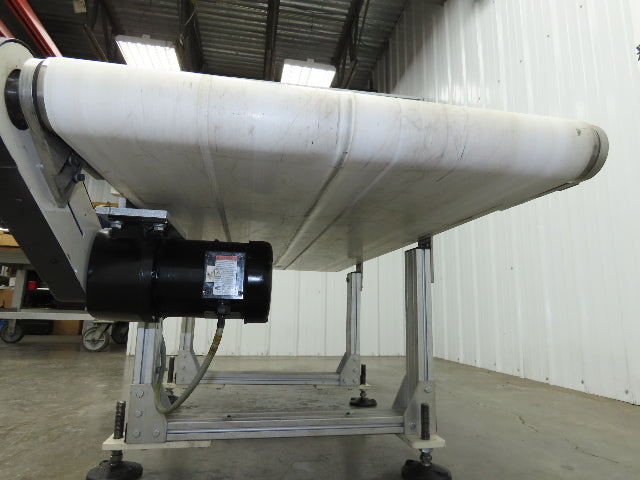 CBW 26"W x 63"L Slider Bed Conveyor 25"Belt .33Hp 230/460V 3PH 38FPM Belt Drive 24"H