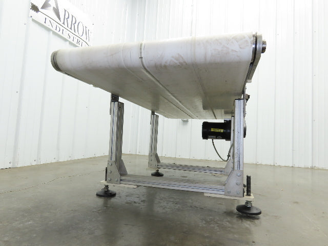 CBW 26"W x 63"L Slider Bed Conveyor 25"Belt .33Hp 230/460V 3PH 38FPM Belt Drive 24"H