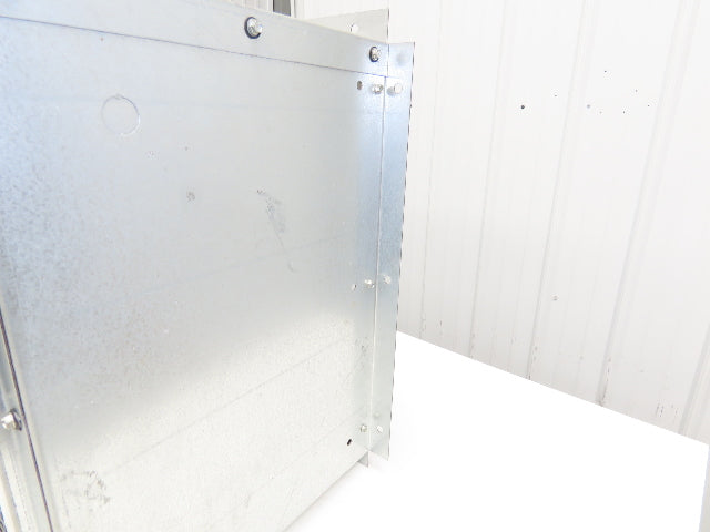 Dayton 16" Cabinet Exhaust Fan 1/4Hp 1725rpm 115/230V 1PH Haz Loc Motor