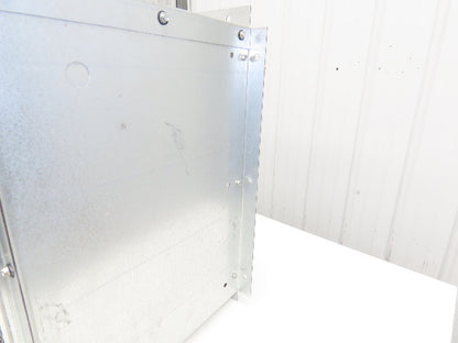 Dayton 16" Cabinet Exhaust Fan 1/4Hp 1725rpm 115/230V 1PH Haz Loc Motor
