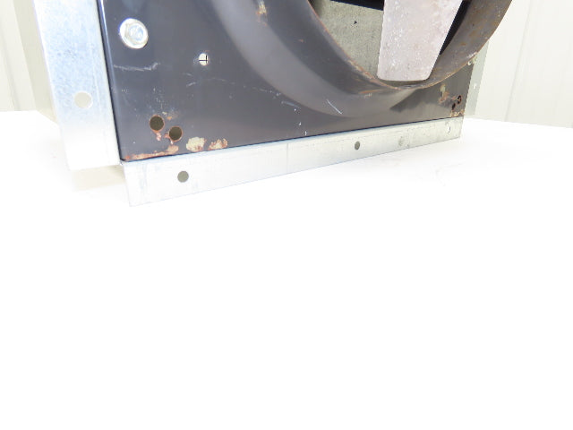 Dayton 16" Cabinet Exhaust Fan 1/4Hp 1725rpm 115/230V 1PH Haz Loc Motor