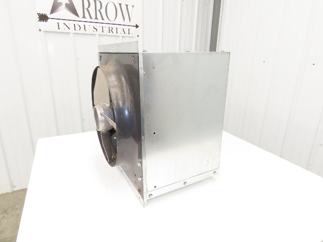 Dayton 16" Cabinet Exhaust Fan 1/4Hp 1725rpm 115/230V 1PH Haz Loc Motor