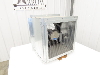 Dayton 16" Cabinet Exhaust Fan 1/4Hp 1725rpm 115/230V 1PH Haz Loc Motor