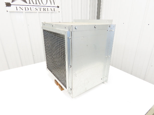 Dayton 16" Cabinet Exhaust Fan 1/4Hp 1725rpm 115/230V 1PH Haz Loc Motor