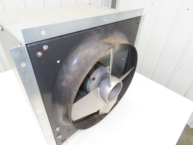 Dayton 16" Cabinet Exhaust Fan 1/4Hp 1725rpm 115/230V 1PH Haz Loc Motor