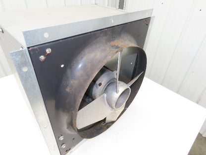 Dayton 16" Cabinet Exhaust Fan 1/4Hp 1725rpm 115/230V 1PH Haz Loc Motor