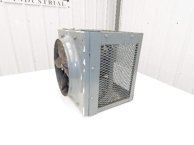 Loren Cook 12A17D 12" Cabinet Exhaust Fan 1/4Hp 1725rpm 115/230V 1PH 16.5"W
