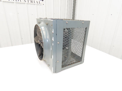 Loren Cook 12A17D 12" Cabinet Exhaust Fan 1/4Hp 1725rpm 115/230V 1PH 16.5"W