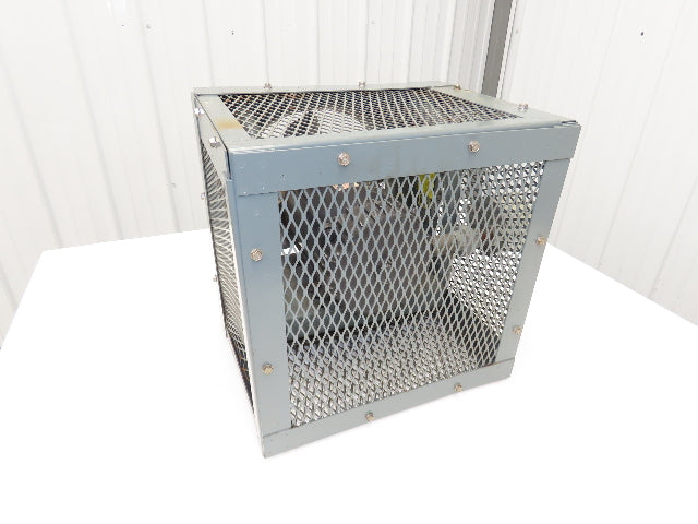 Loren Cook 12A17D 12" Cabinet Exhaust Fan 1/4Hp 1725rpm 115/230V 1PH 16.5"W