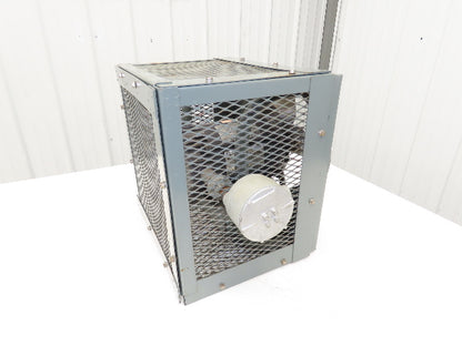 Loren Cook 12A17D 12" Cabinet Exhaust Fan 1/4Hp 1725rpm 115/230V 1PH 16.5"W