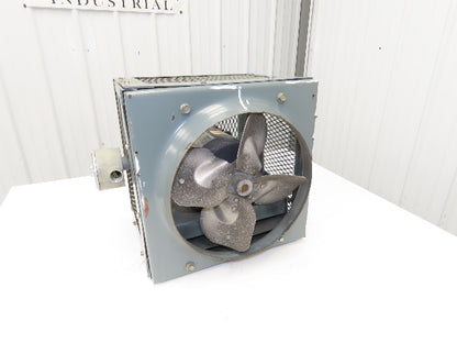 Loren Cook 12A17D 12" Cabinet Exhaust Fan 1/4Hp 1725rpm 115/230V 1PH 16.5"W