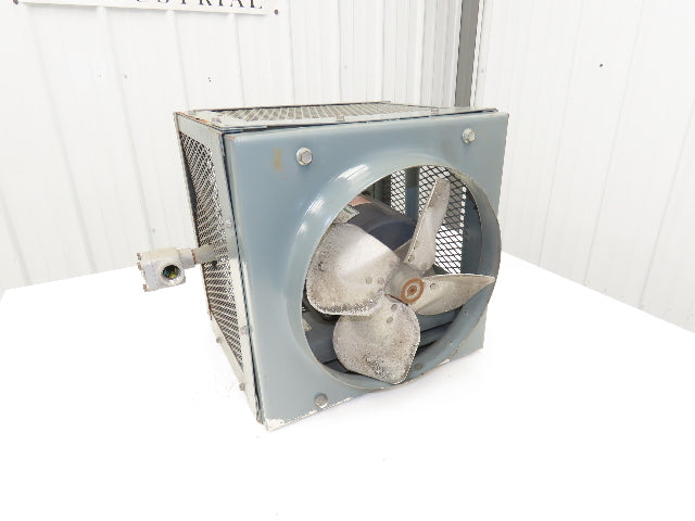 Loren Cook 12A17D 12" Cabinet Exhaust Fan 1/4Hp 1725rpm 115/230V 1PH 16.5"W