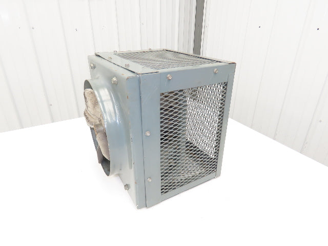 Loren Cook 12A17D 12" Cabinet Exhaust Fan 1/4Hp 1725rpm 115/230V 1PH 16.5"W