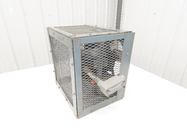 Loren Cook 12A17D 12" Cabinet Exhaust Fan 1/4Hp 1725rpm 115/230V 1PH 16.5"W