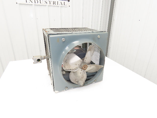 Loren Cook 12A17D 12" Cabinet Exhaust Fan 1/4Hp 1725rpm 115/230V 1PH 16.5"W