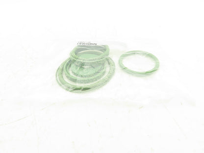 Parker KGVV0108 Axial Valve Seal Kit 7 Pieces Rebuild Kit 1-1/2" Sealed Lot of 3