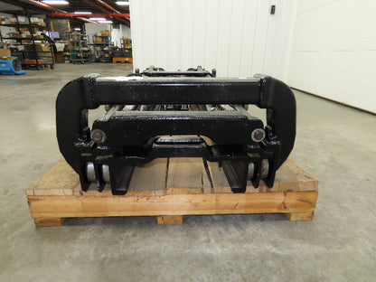 Yale Forklift Mast 3 Stage 4 Lever 181.7" Lift 5500lb Class 3 ERC060VGN36TE085