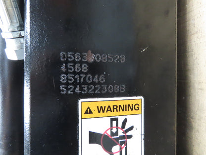 Yale Forklift Mast 3 Stage 4 Lever 181.7" Lift 5500lb Class 3 ERC060VGN36TE085