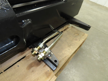 Yale Forklift Mast 3 Stage 4 Lever 181.7" Lift 5500lb Class 3 ERC060VGN36TE085