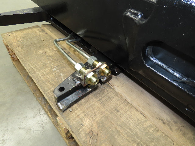 Yale Forklift Mast 3 Stage 4 Lever 181.7" Lift 5500lb Class 3 ERC060VGN36TE085
