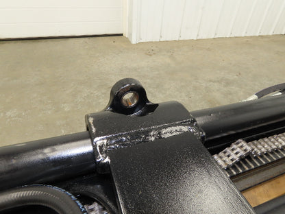 Yale Forklift Mast 3 Stage 4 Lever 181.7" Lift 5500lb Class 3 ERC060VGN36TE085